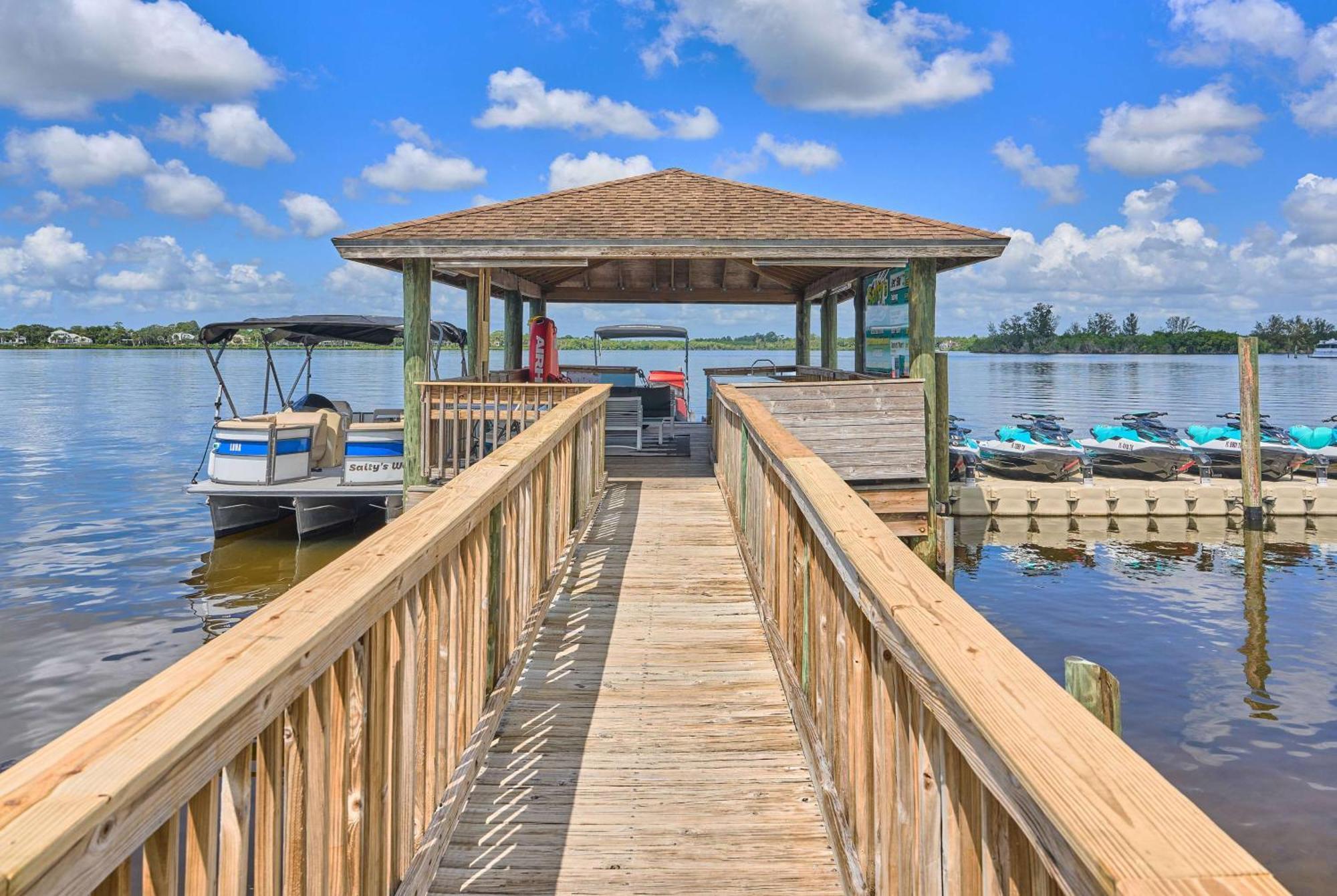 Sandpiper Bay All-Inclusive, Trademark Collection By Wyndham Port St. Lucie Exterior foto